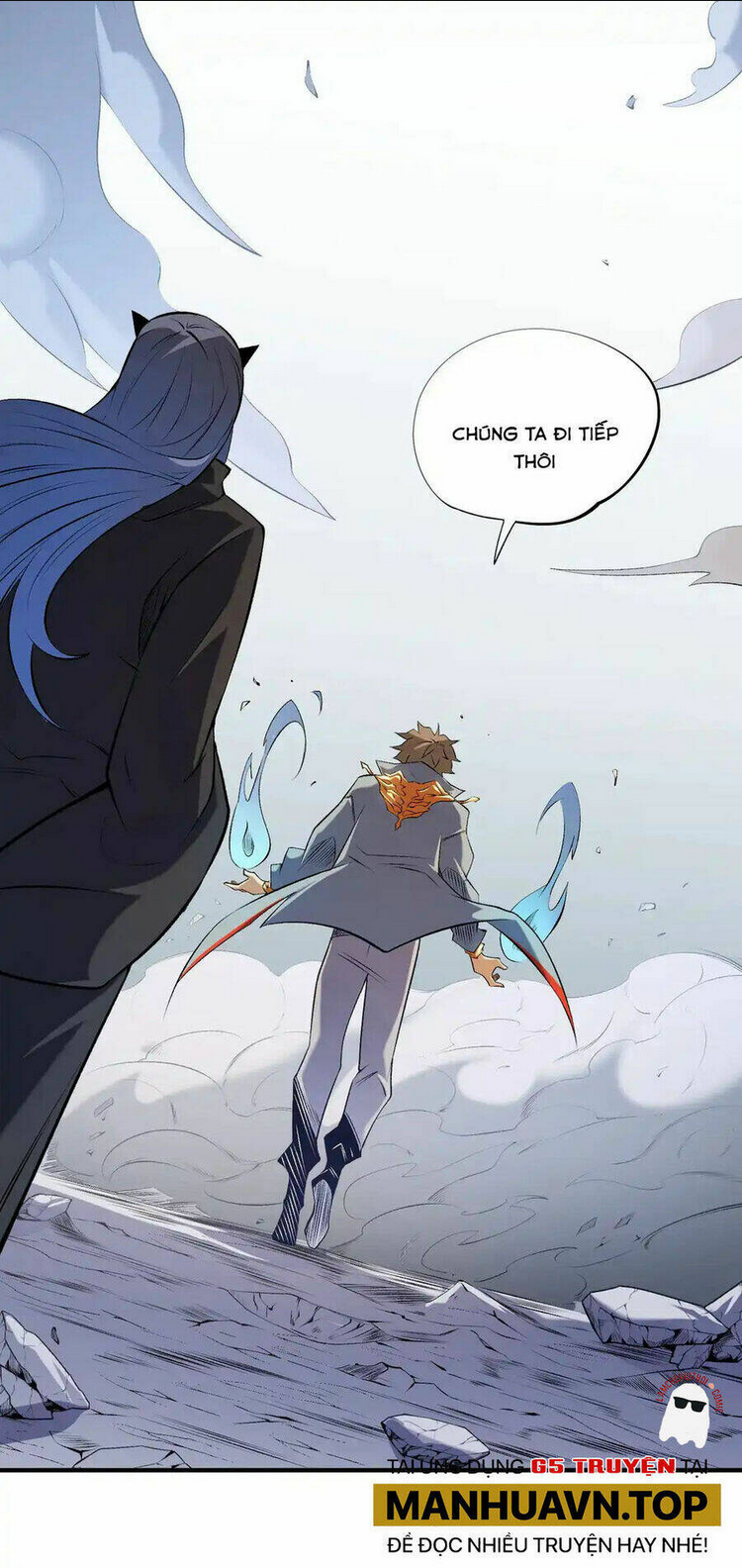 Toàn Dân Chuyển Chức  Duy Ta Vô Chức Tán Nhân - Chapter 111 - Page 13