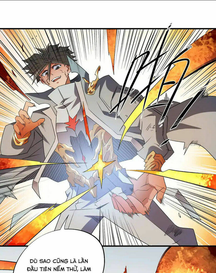 Toàn Dân Chuyển Chức  Duy Ta Vô Chức Tán Nhân - Chapter 111 - Page 50