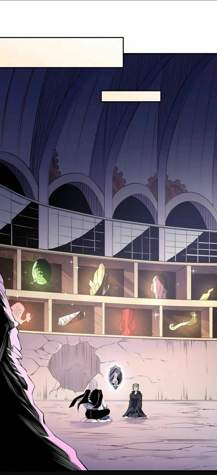 Toàn Dân Chuyển Chức  Duy Ta Vô Chức Tán Nhân - Chapter 111 - Page 56