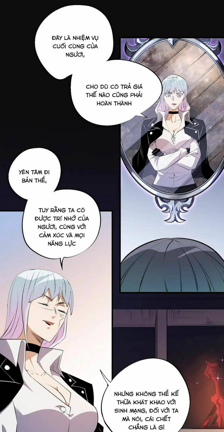 Toàn Dân Chuyển Chức  Duy Ta Vô Chức Tán Nhân - Chapter 111 - Page 57