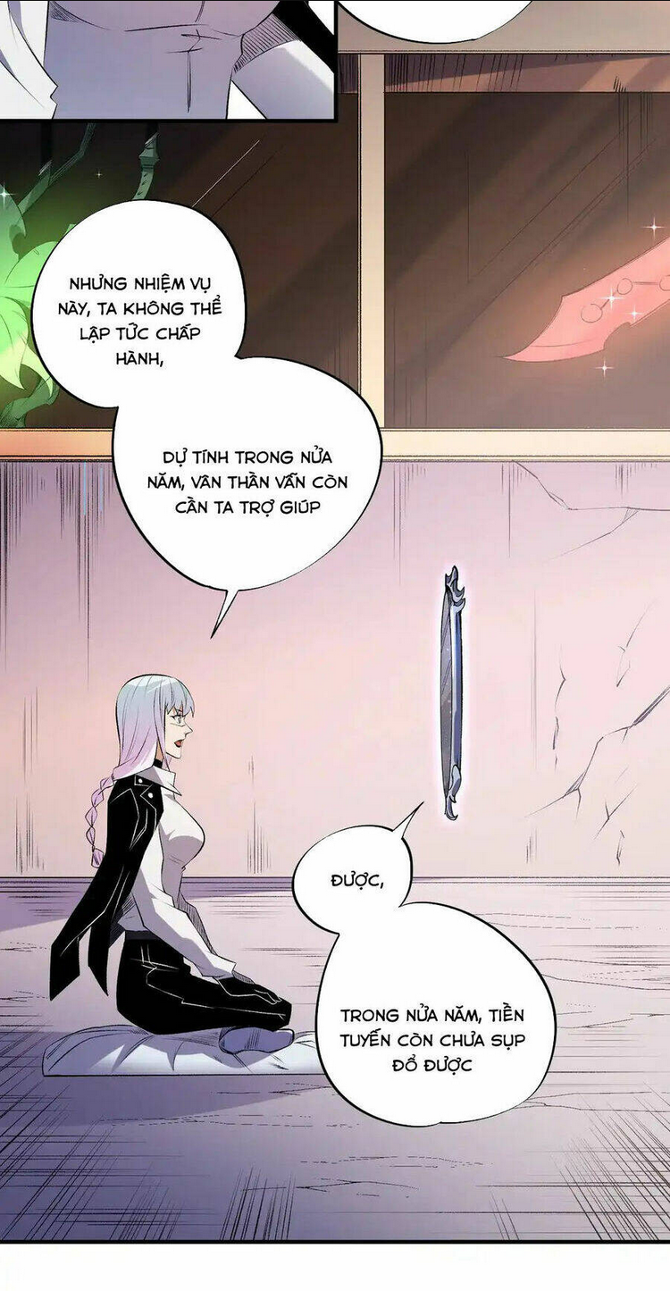 Toàn Dân Chuyển Chức  Duy Ta Vô Chức Tán Nhân - Chapter 111 - Page 58