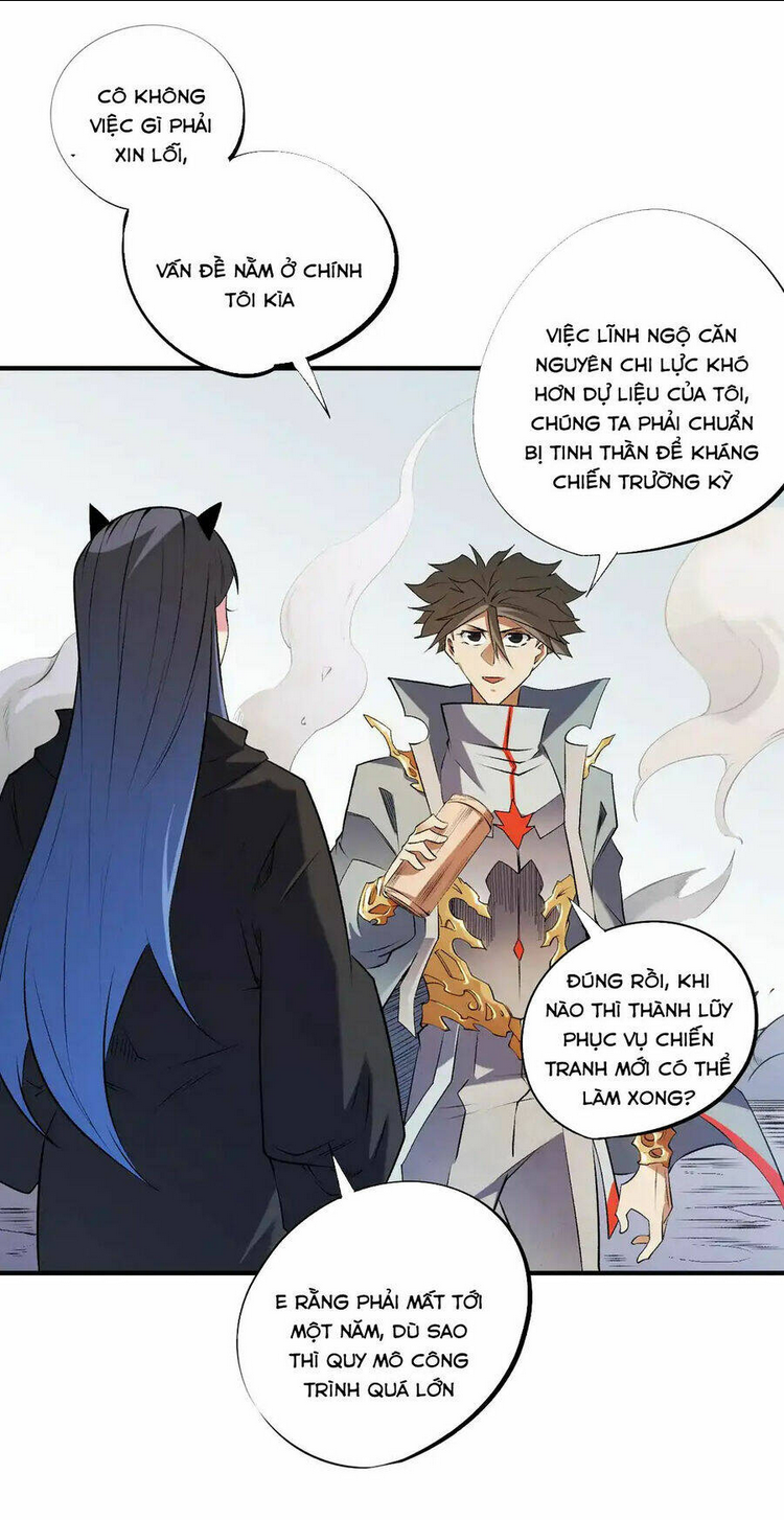 Toàn Dân Chuyển Chức  Duy Ta Vô Chức Tán Nhân - Chapter 111 - Page 9