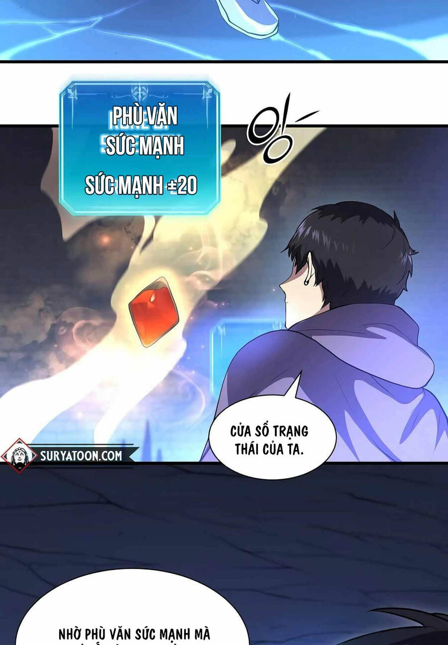 Tôi Thăng Cấp Bằng Kĩ Năng - Chapter 61 - Page 32