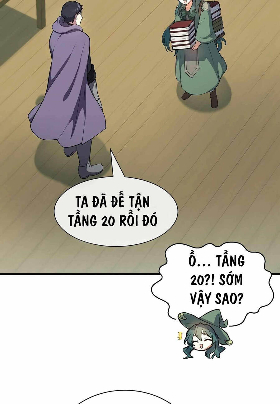 Tôi Thăng Cấp Bằng Kĩ Năng - Chapter 61 - Page 37