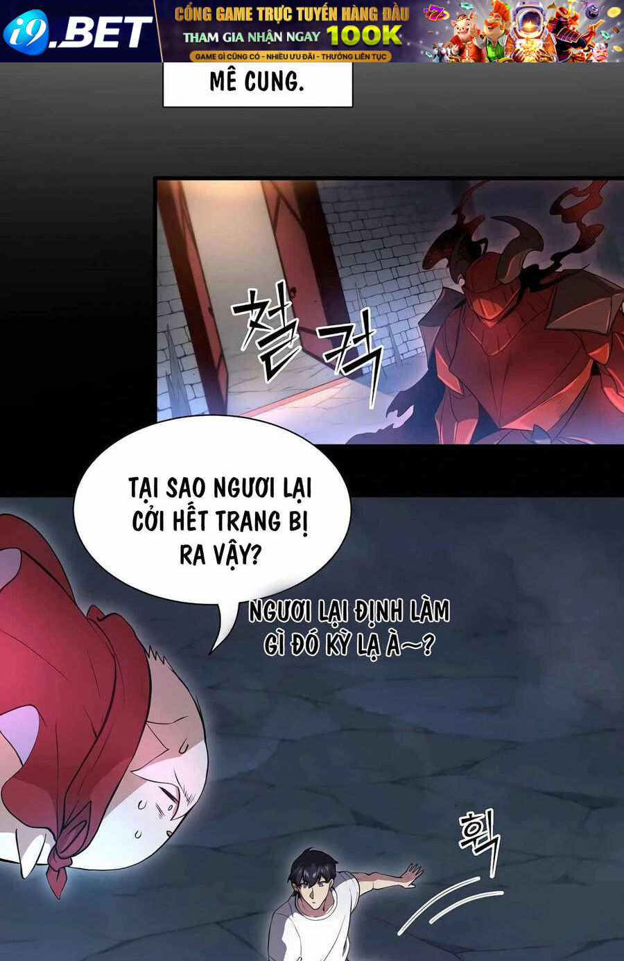 Tôi Thăng Cấp Bằng Kĩ Năng - Chapter 61 - Page 50