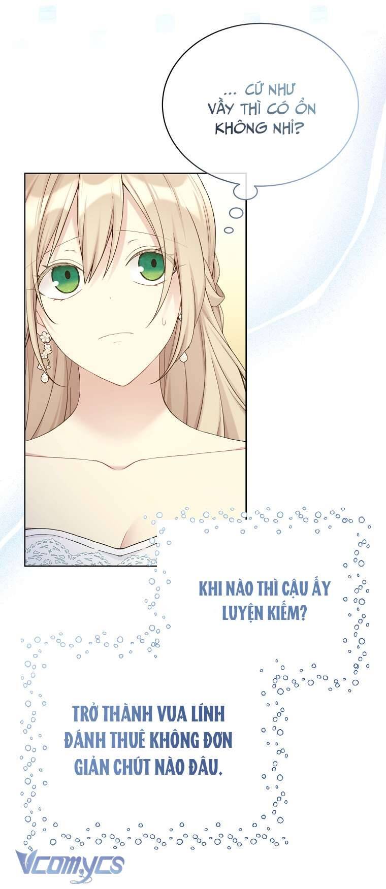 Vương Miện Viridescent Chapter 101 - Trang 10