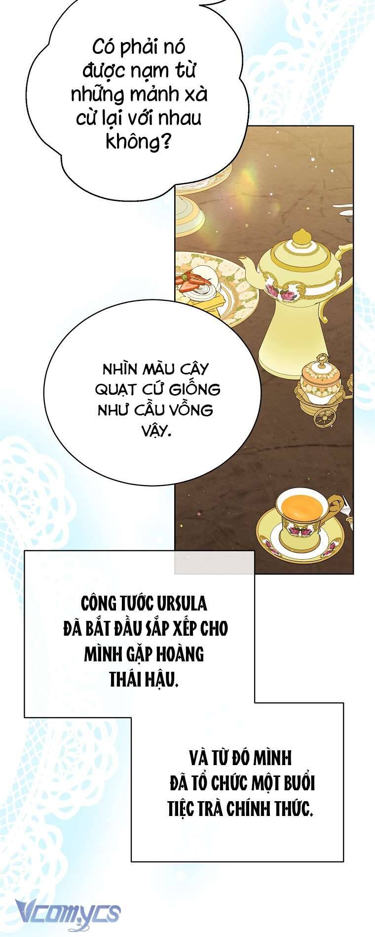 Vương Miện Viridescent Chapter 101 - Trang 12