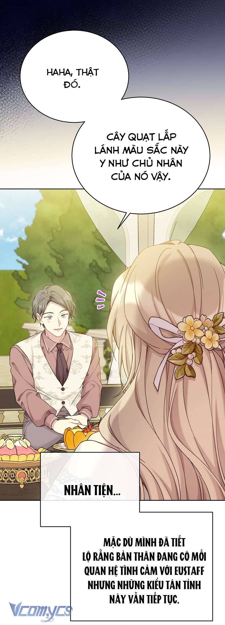 Vương Miện Viridescent Chapter 101 - Trang 15