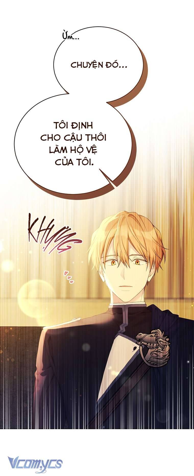 Vương Miện Viridescent Chapter 101 - Trang 21