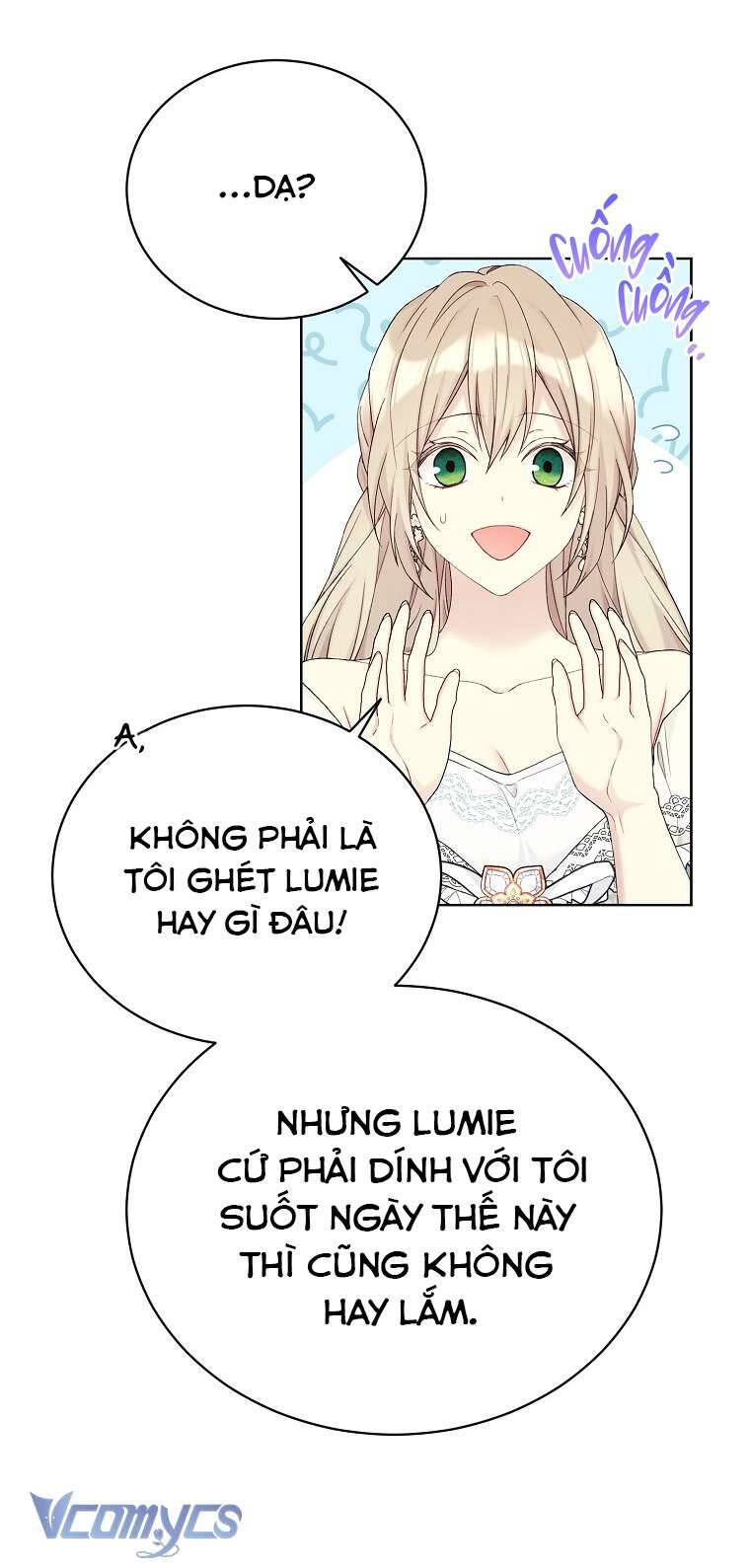 Vương Miện Viridescent Chapter 101 - Trang 22