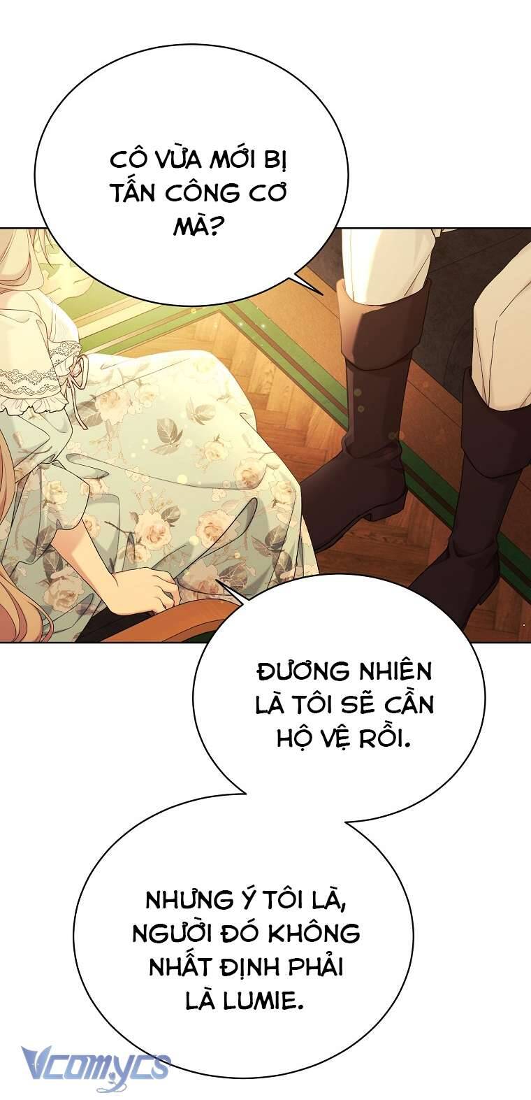 Vương Miện Viridescent Chapter 101 - Trang 23