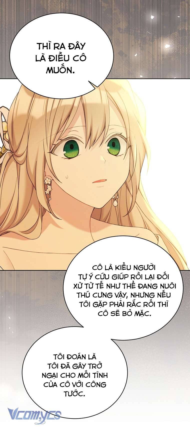 Vương Miện Viridescent Chapter 101 - Trang 29