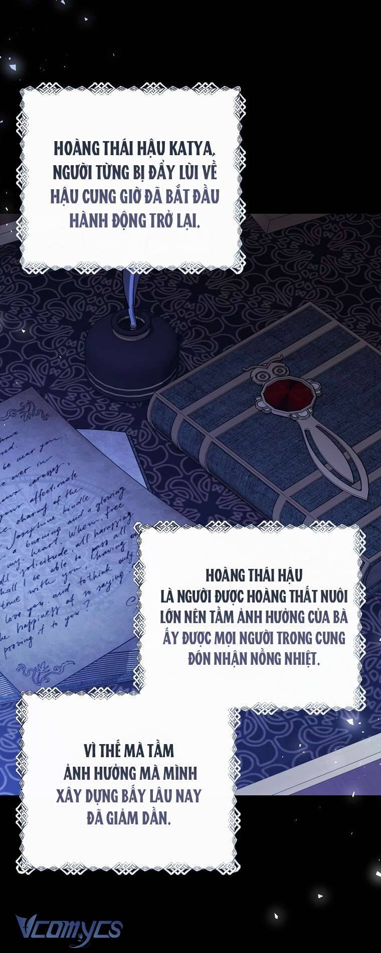 Vương Miện Viridescent Chapter 101 - Trang 3