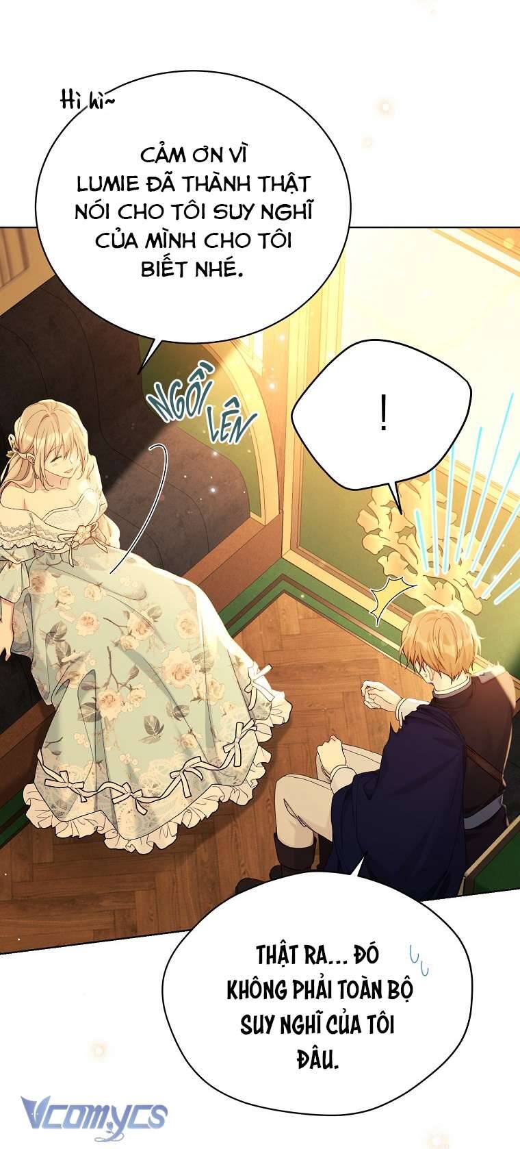 Vương Miện Viridescent Chapter 101 - Trang 46