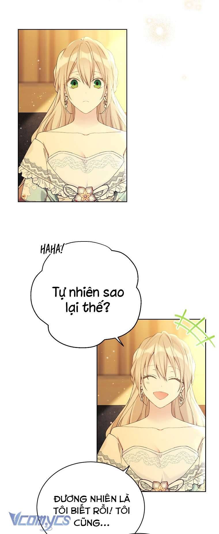 Vương Miện Viridescent Chapter 101 - Trang 50