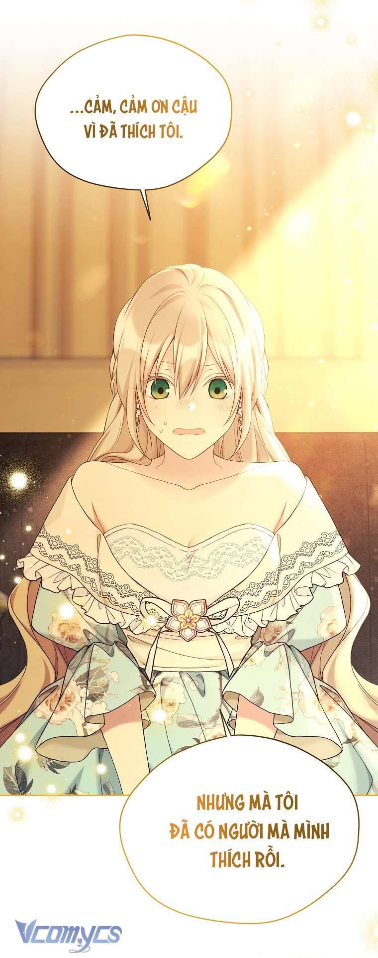 Vương Miện Viridescent Chapter 101 - Trang 56