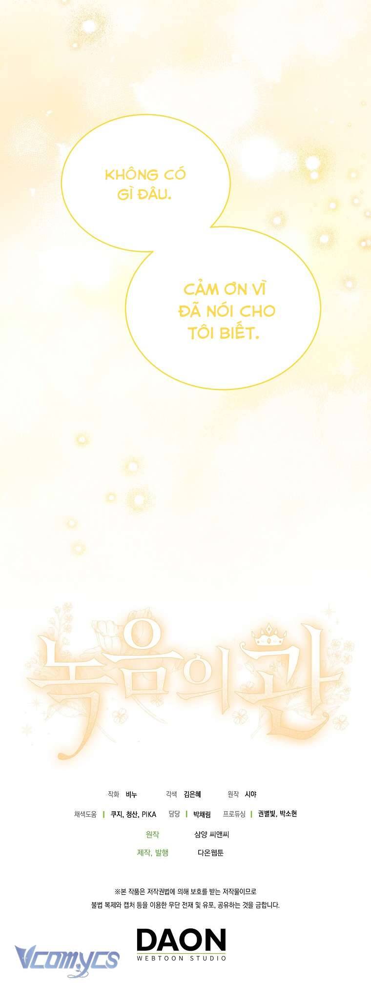 Vương Miện Viridescent Chapter 101 - Trang 59