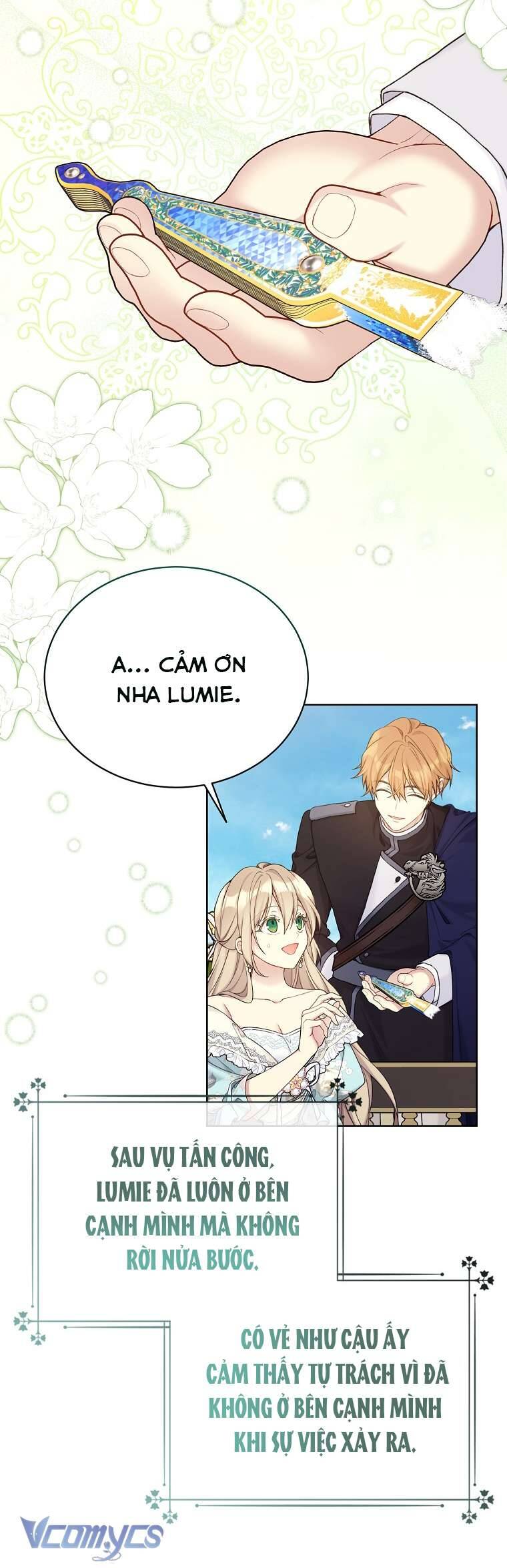 Vương Miện Viridescent Chapter 101 - Trang 8