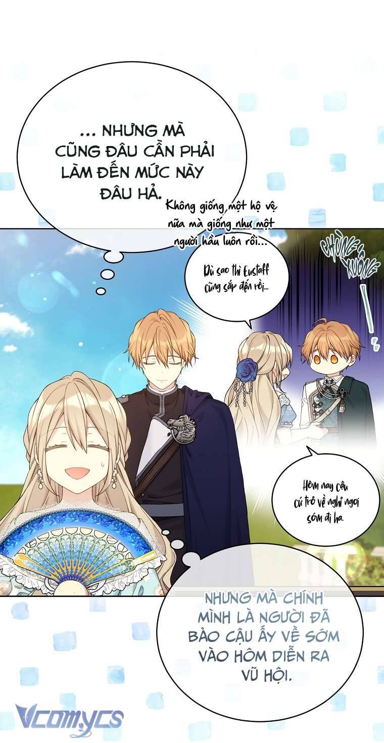 Vương Miện Viridescent Chapter 101 - Trang 9