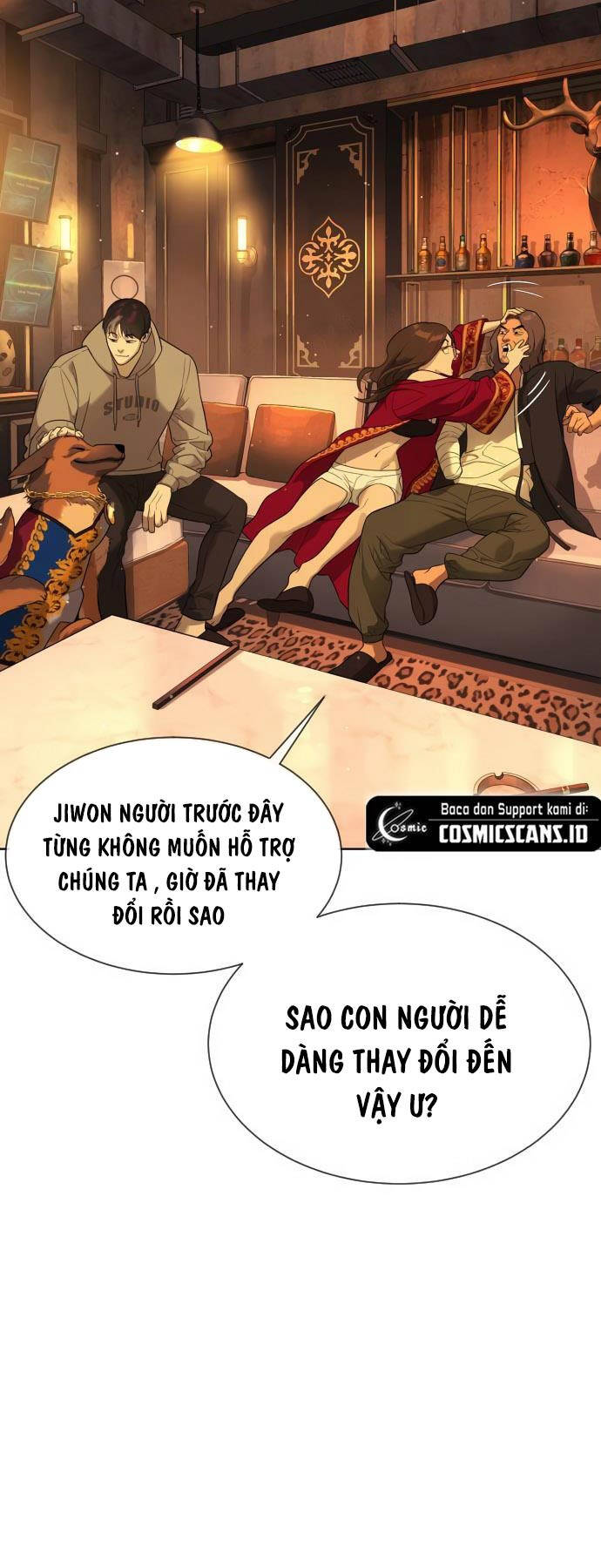 Sát Thủ Peter - Chapter 38 - Page 28