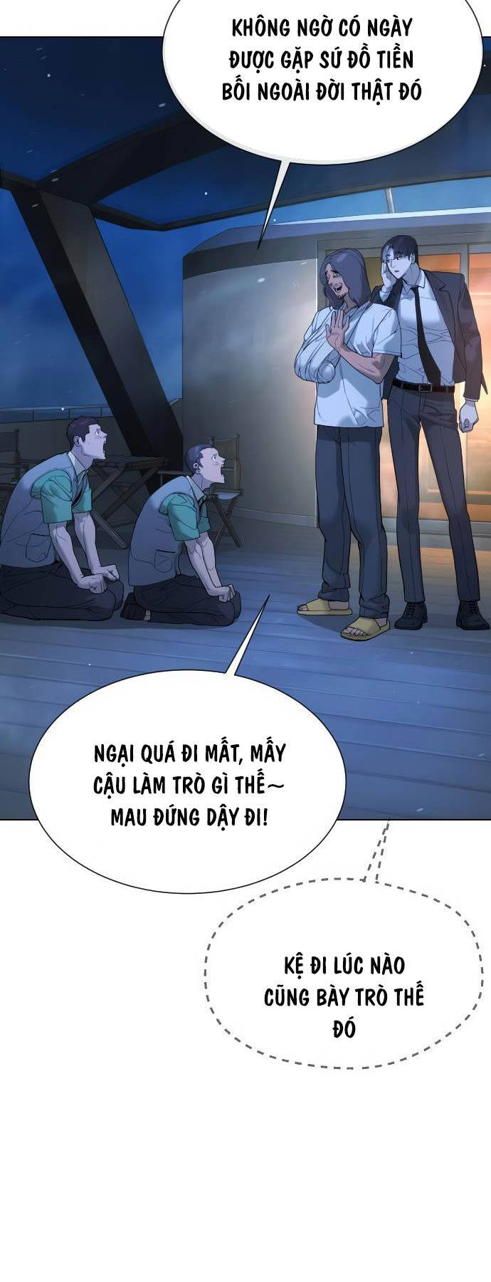 Sát Thủ Peter - Chapter 38 - Page 5