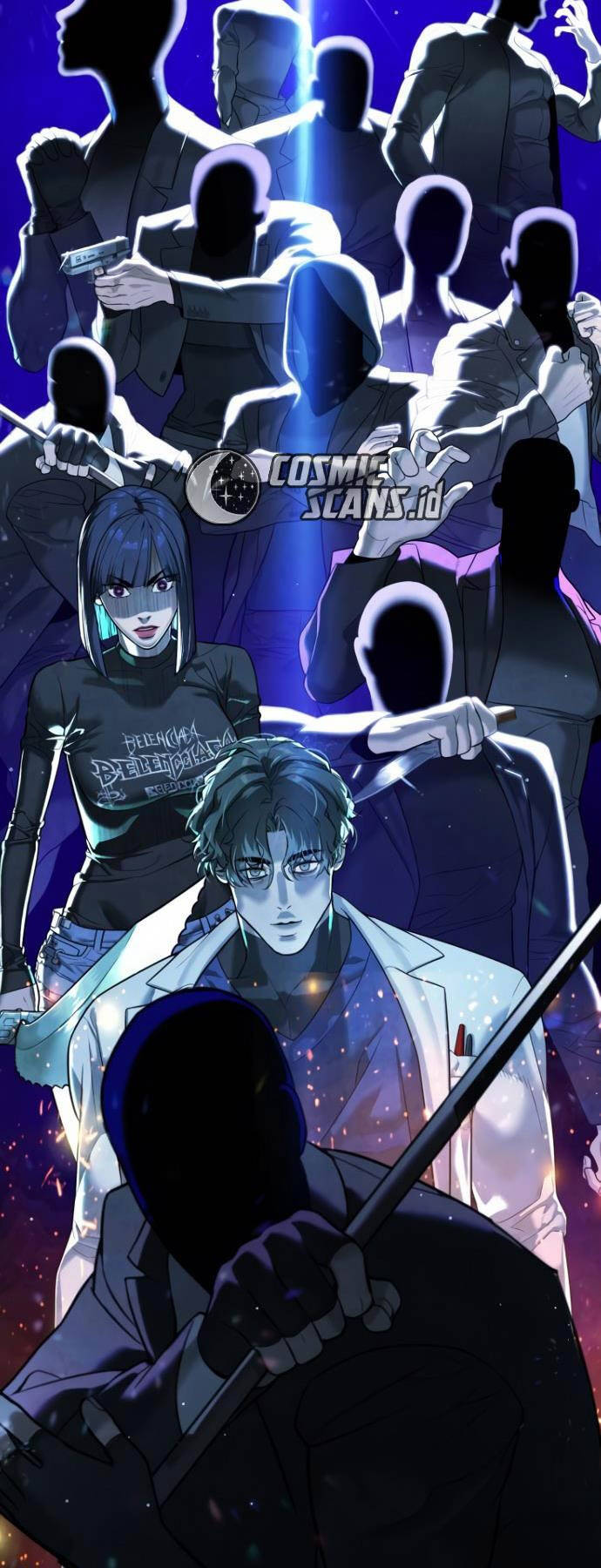 Sát Thủ Peter - Chapter 38 - Page 64