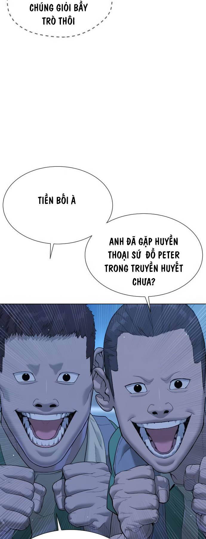 Sát Thủ Peter - Chapter 38 - Page 7