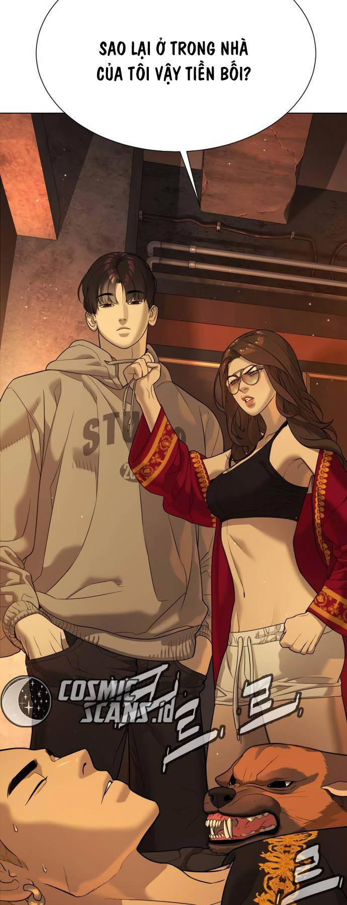 Sát Thủ Peter - Chapter 38 - Page 71