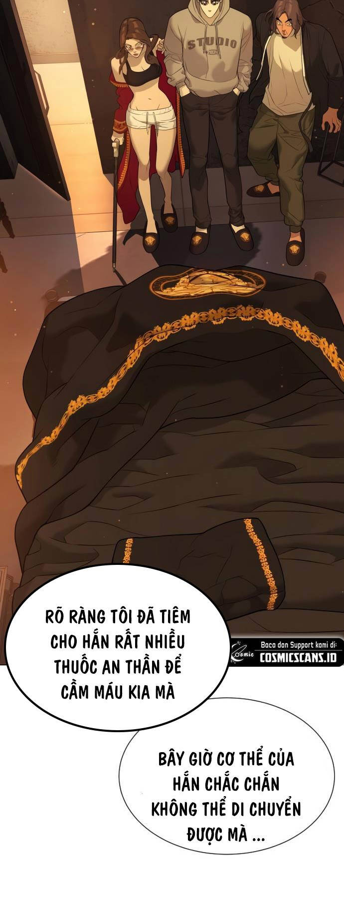Sát Thủ Peter - Chapter 38 - Page 82