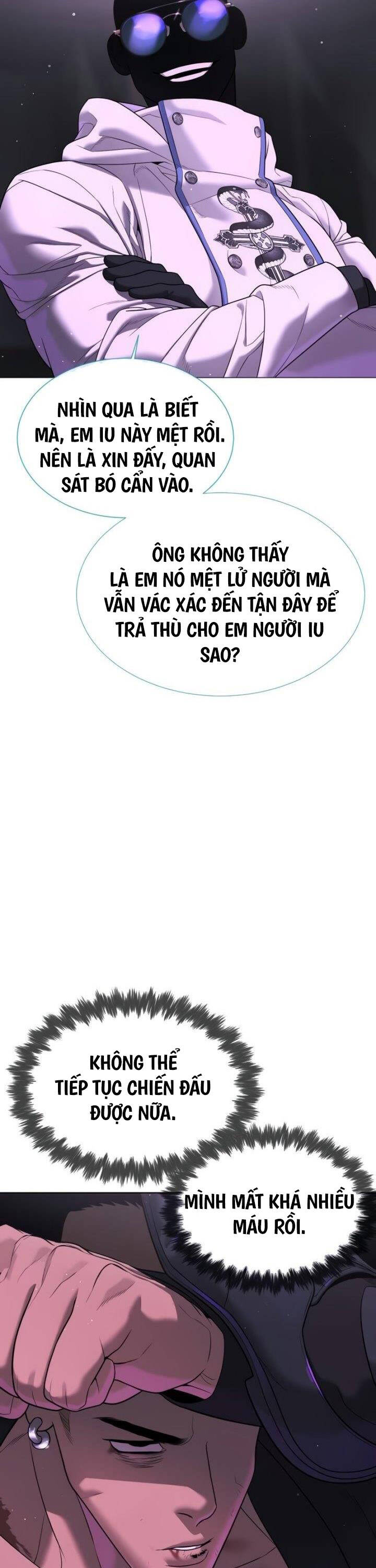 Sát Thủ Peter - Chapter 39 - Page 24