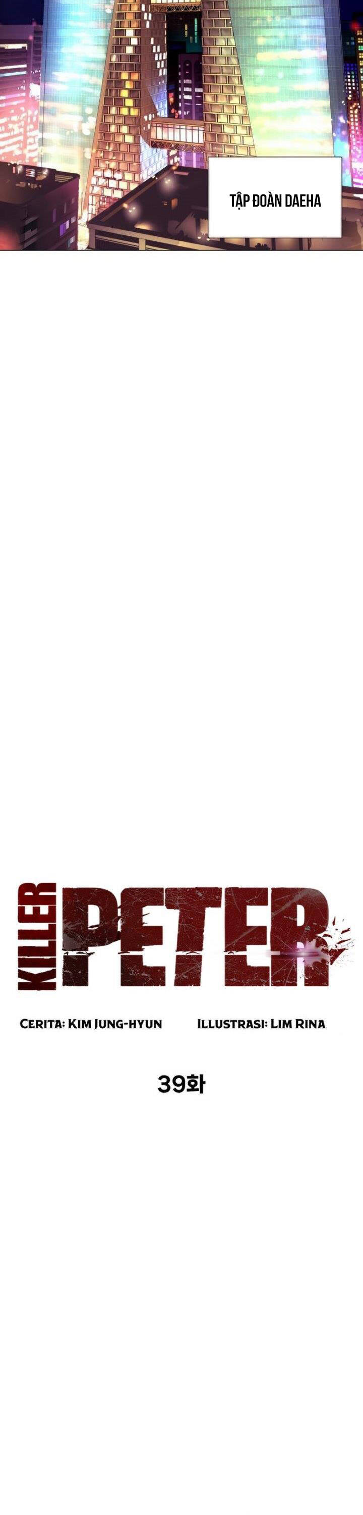 Sát Thủ Peter - Chapter 39 - Page 41