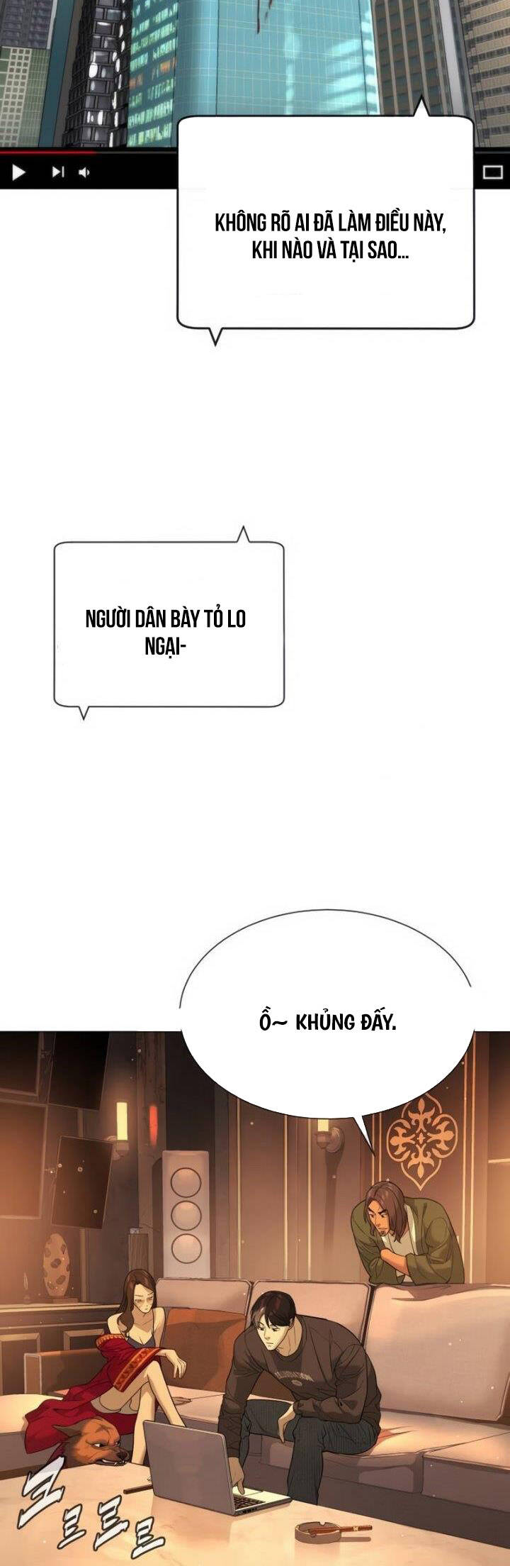 Sát Thủ Peter - Chapter 39 - Page 43