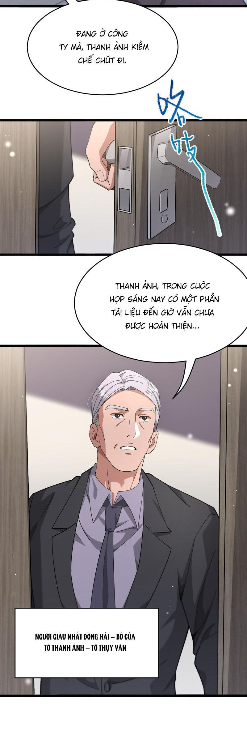 Ta Bị Kẹt Cùng Một Ngày 1000 Năm - Chapter 81 - Page 10