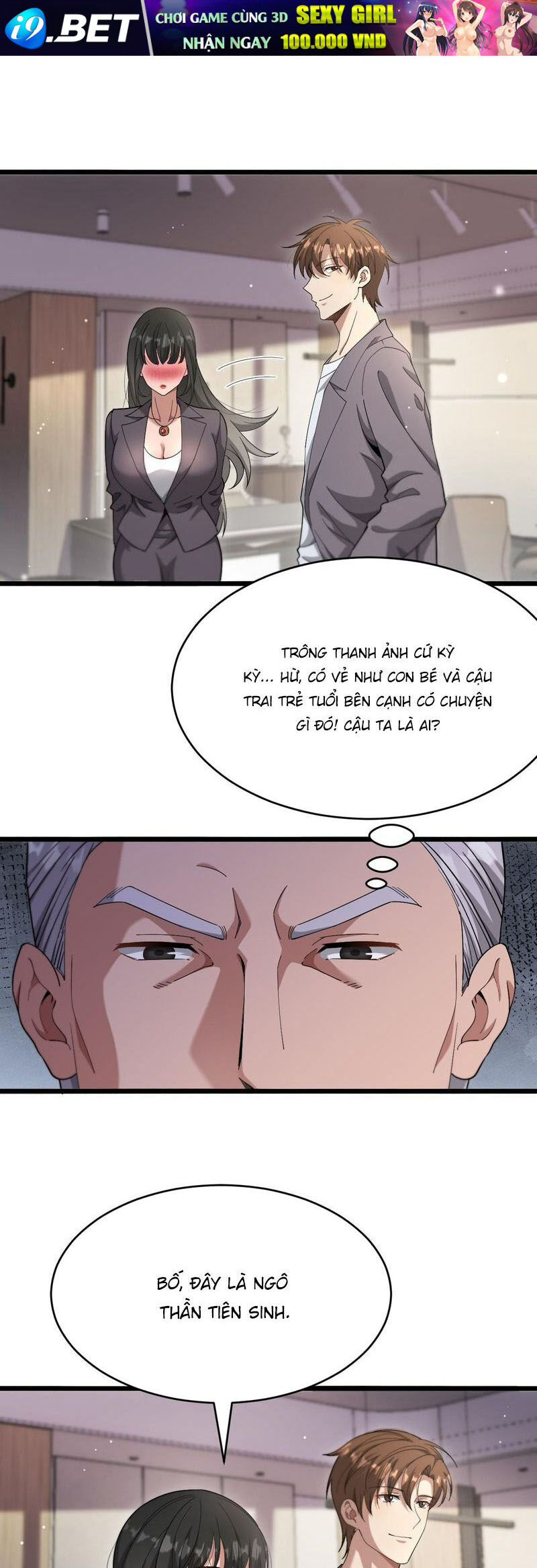 Ta Bị Kẹt Cùng Một Ngày 1000 Năm - Chapter 81 - Page 11