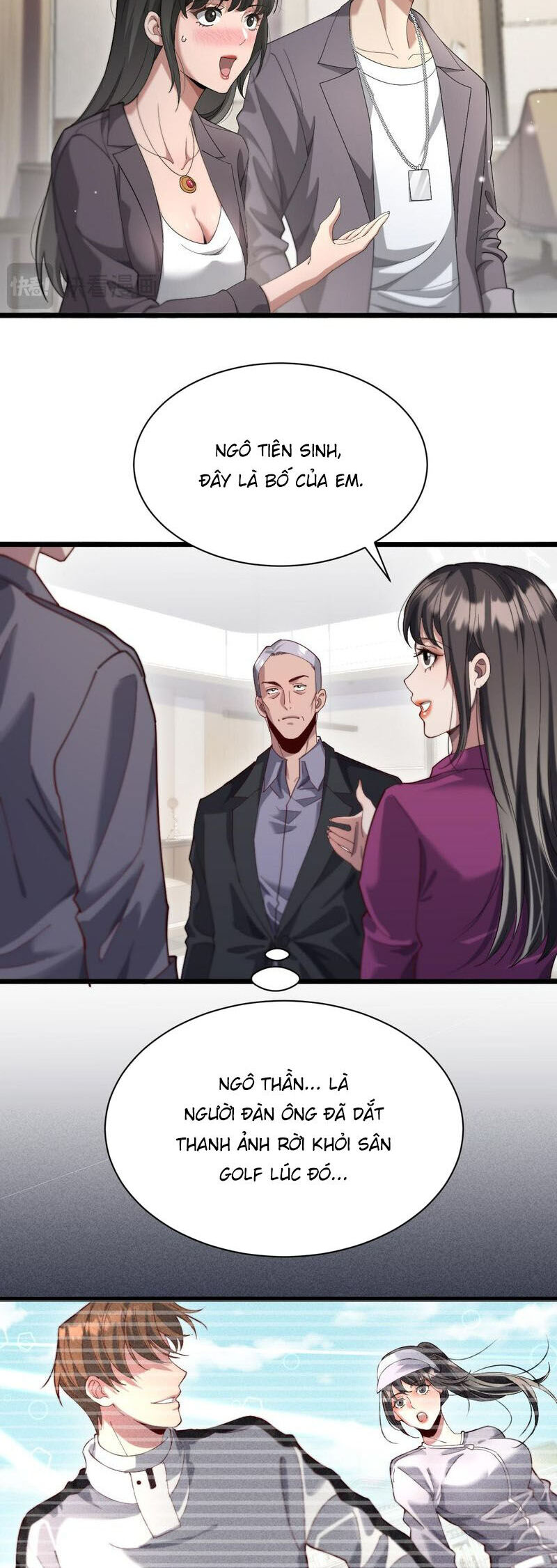 Ta Bị Kẹt Cùng Một Ngày 1000 Năm - Chapter 81 - Page 12