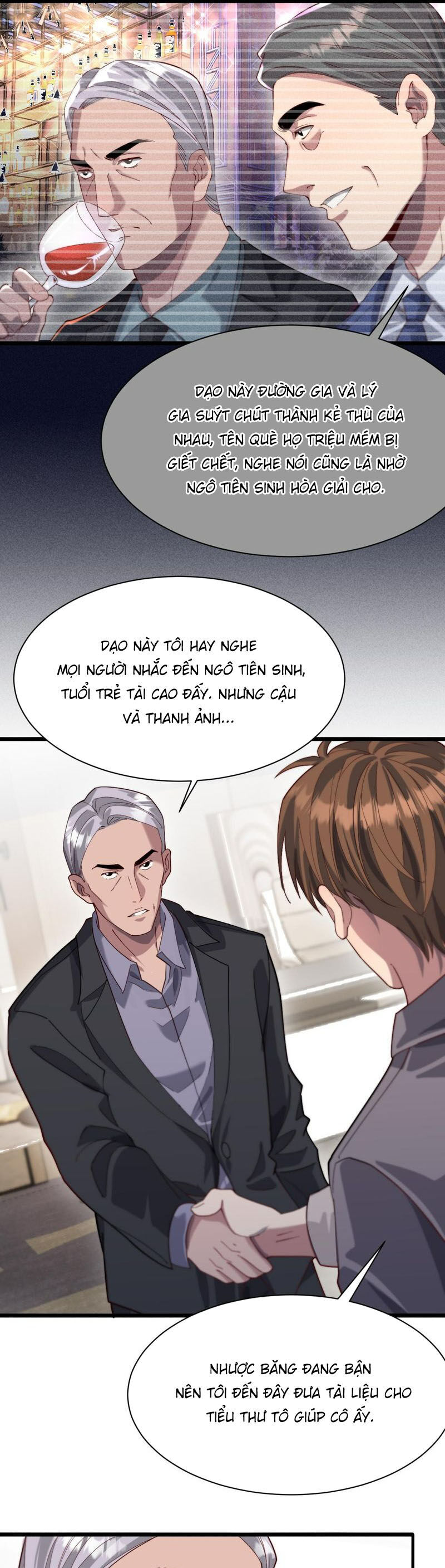 Ta Bị Kẹt Cùng Một Ngày 1000 Năm - Chapter 81 - Page 14