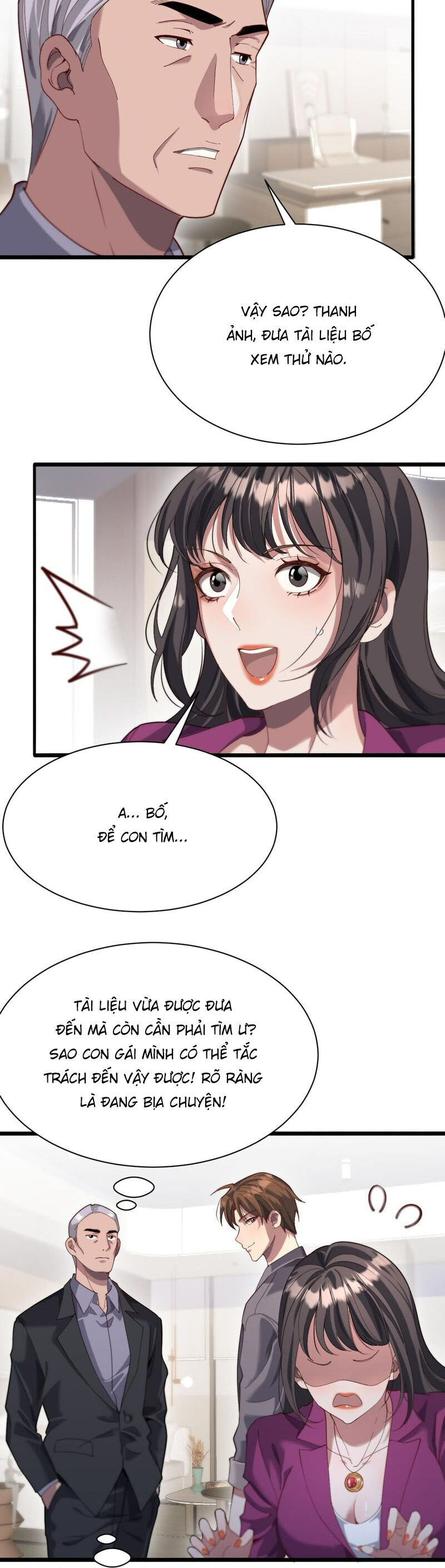 Ta Bị Kẹt Cùng Một Ngày 1000 Năm - Chapter 81 - Page 15