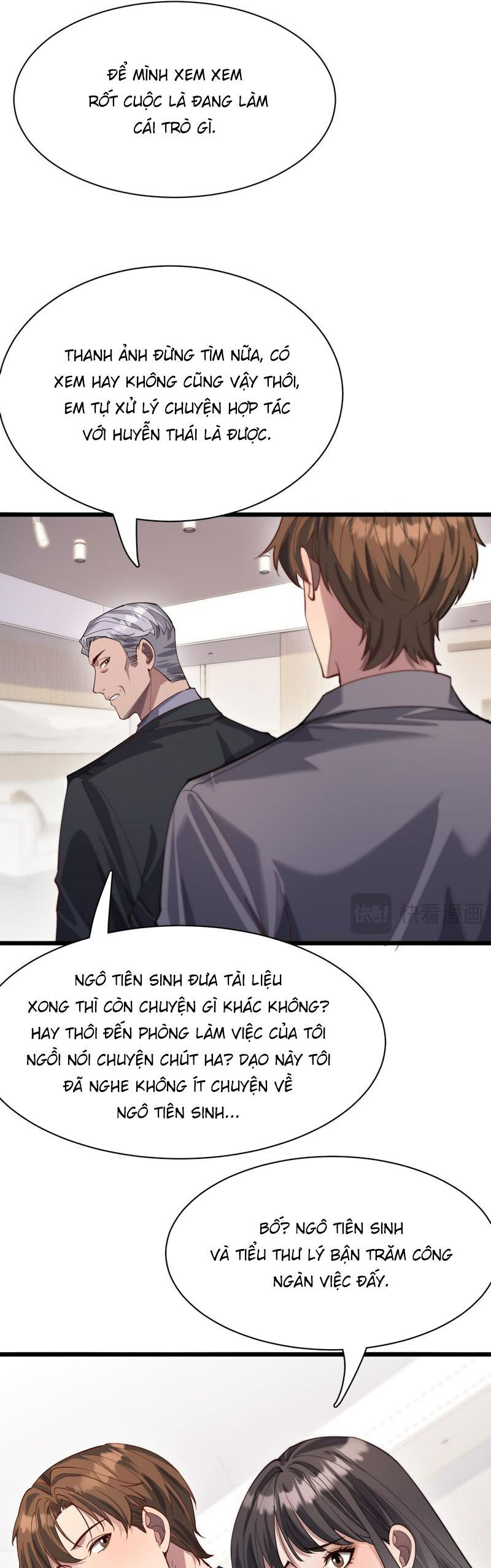 Ta Bị Kẹt Cùng Một Ngày 1000 Năm - Chapter 81 - Page 16