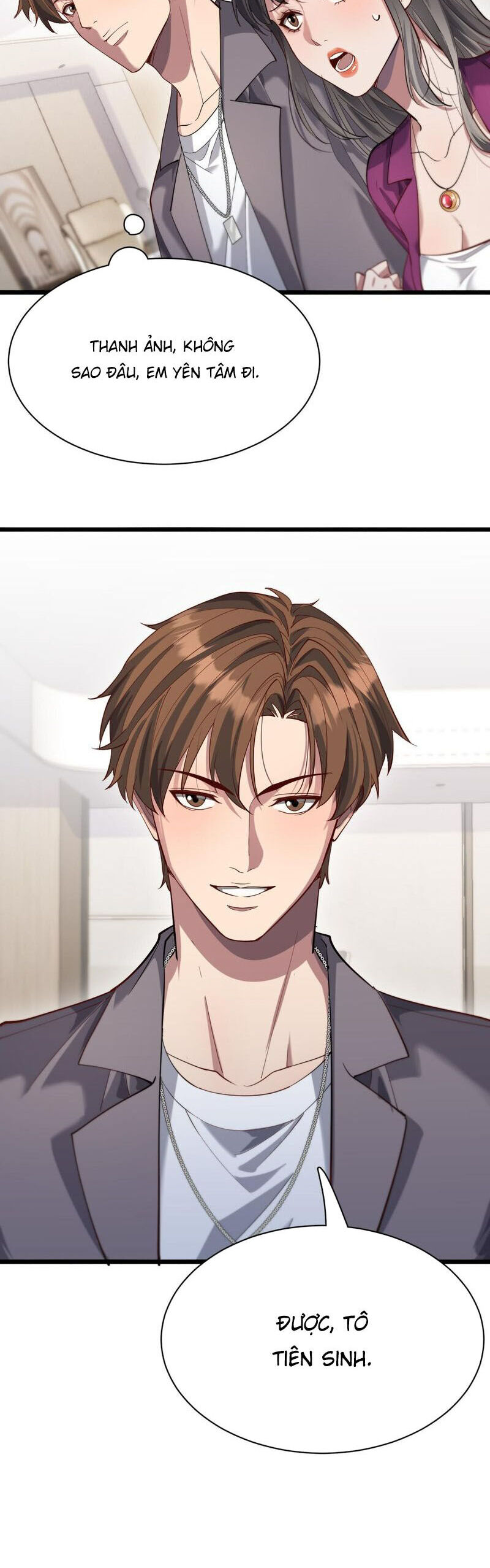 Ta Bị Kẹt Cùng Một Ngày 1000 Năm - Chapter 81 - Page 17