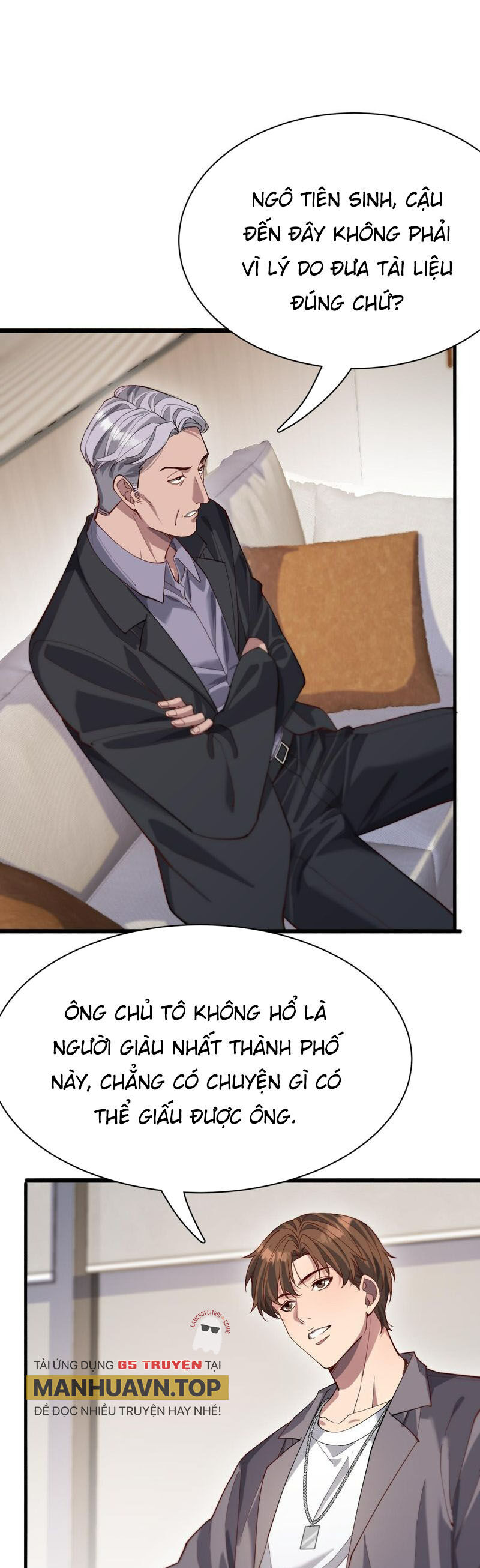 Ta Bị Kẹt Cùng Một Ngày 1000 Năm - Chapter 81 - Page 18