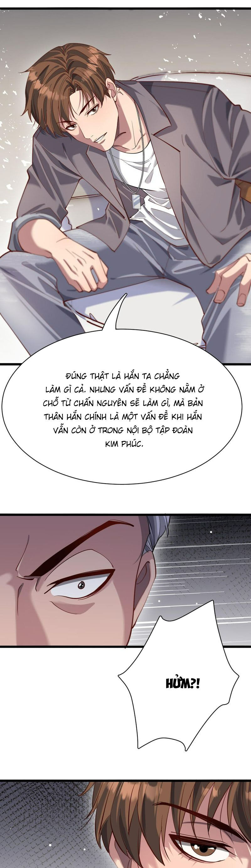 Ta Bị Kẹt Cùng Một Ngày 1000 Năm - Chapter 81 - Page 23