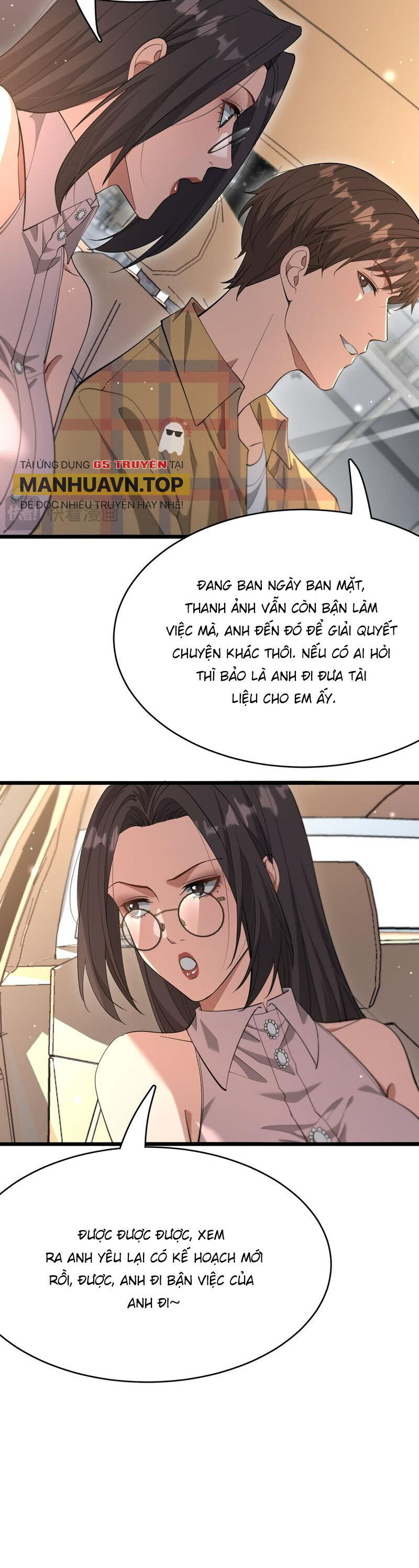 Ta Bị Kẹt Cùng Một Ngày 1000 Năm - Chapter 81 - Page 3