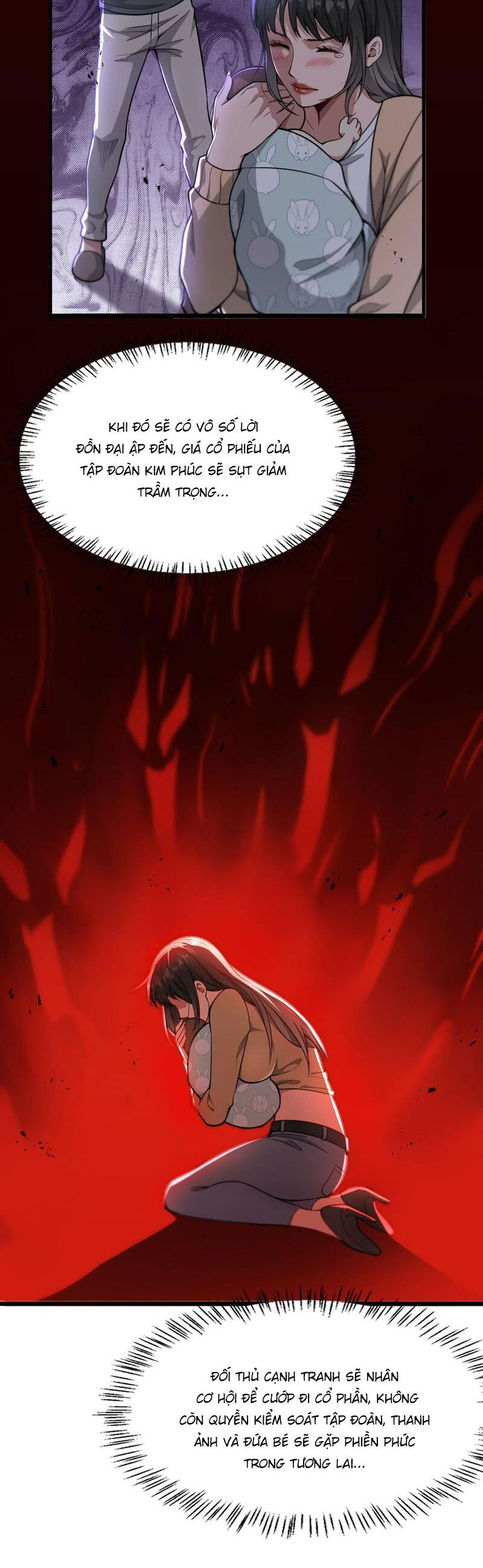 Ta Bị Kẹt Cùng Một Ngày 1000 Năm - Chapter 81 - Page 5