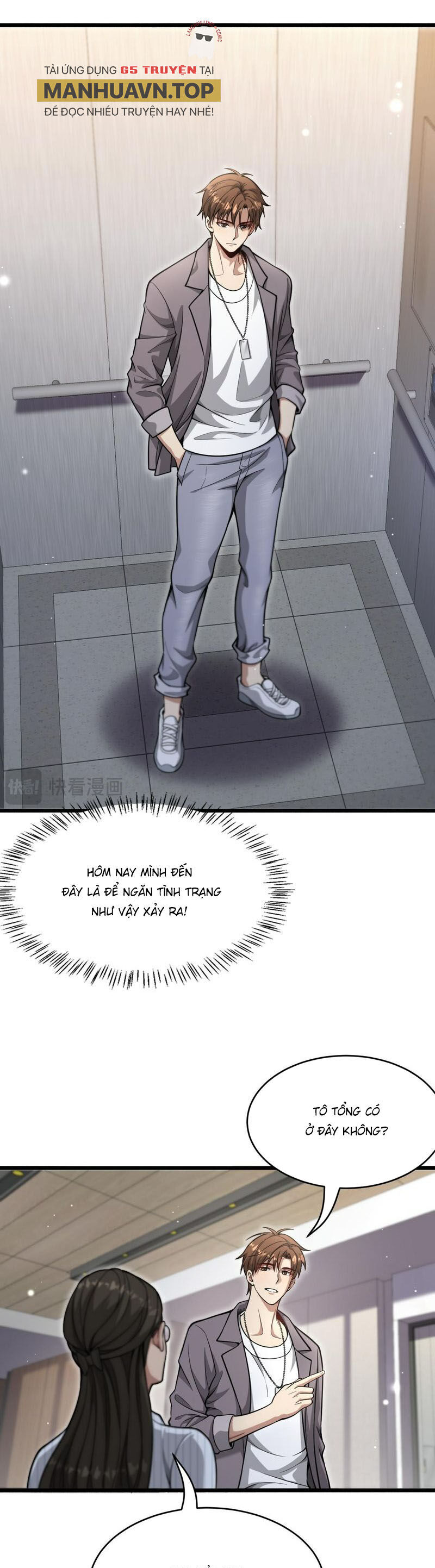 Ta Bị Kẹt Cùng Một Ngày 1000 Năm - Chapter 81 - Page 6