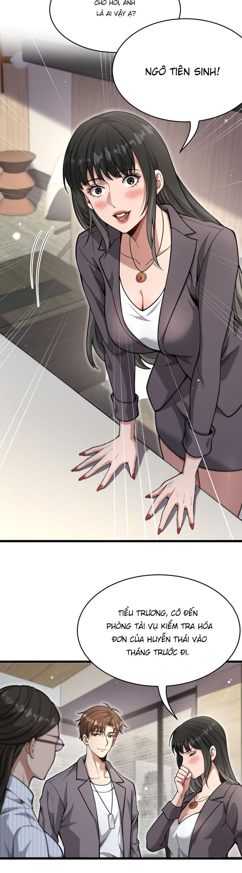 Ta Bị Kẹt Cùng Một Ngày 1000 Năm - Chapter 81 - Page 7