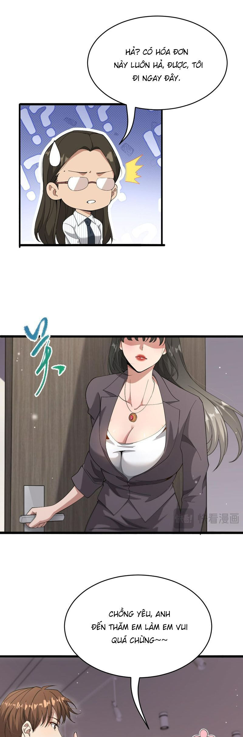 Ta Bị Kẹt Cùng Một Ngày 1000 Năm - Chapter 81 - Page 8