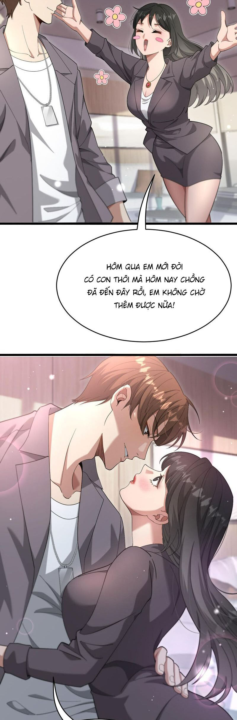 Ta Bị Kẹt Cùng Một Ngày 1000 Năm - Chapter 81 - Page 9