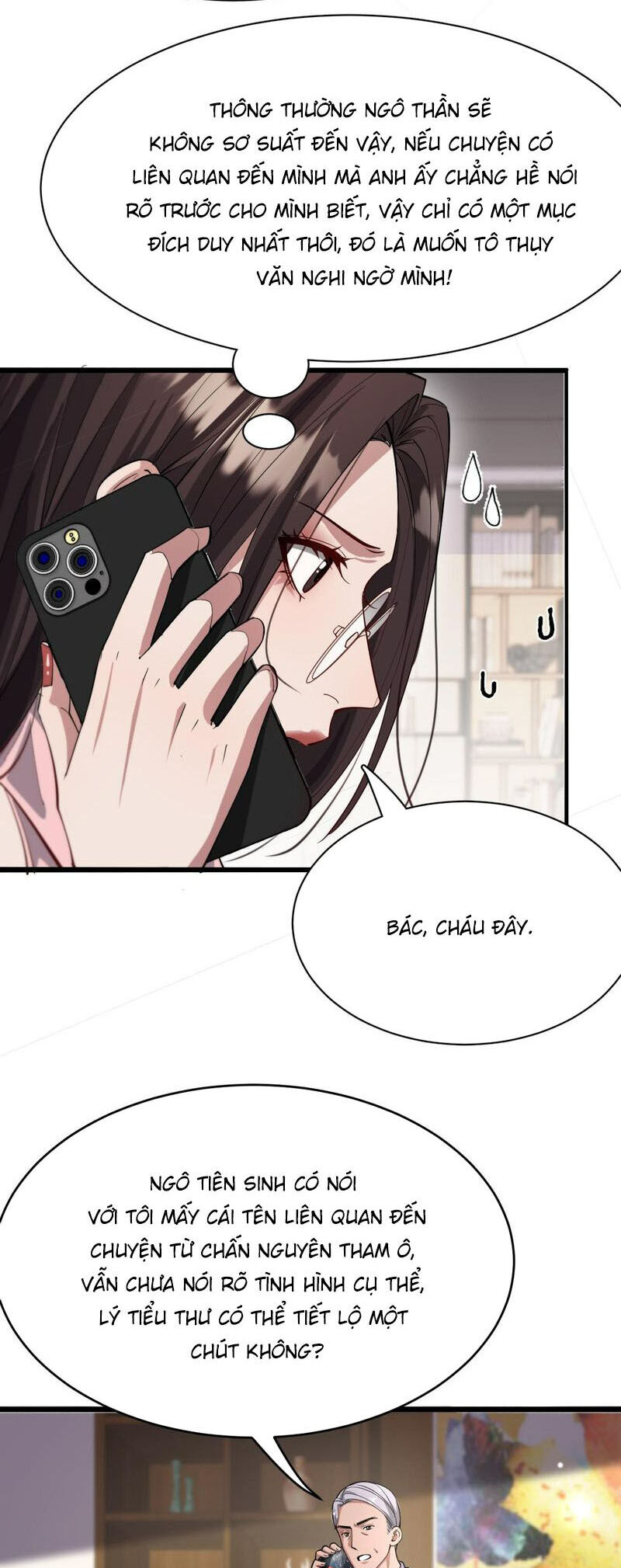 Ta Bị Kẹt Cùng Một Ngày 1000 Năm - Chapter 82 - Page 11