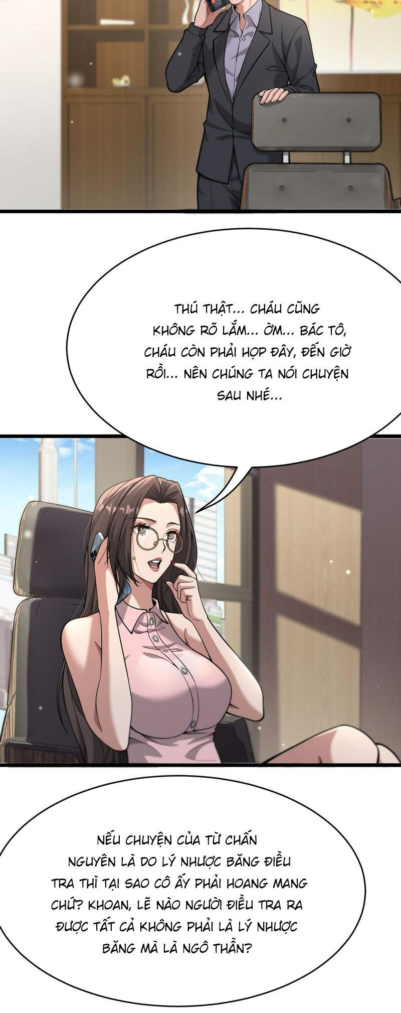 Ta Bị Kẹt Cùng Một Ngày 1000 Năm - Chapter 82 - Page 12