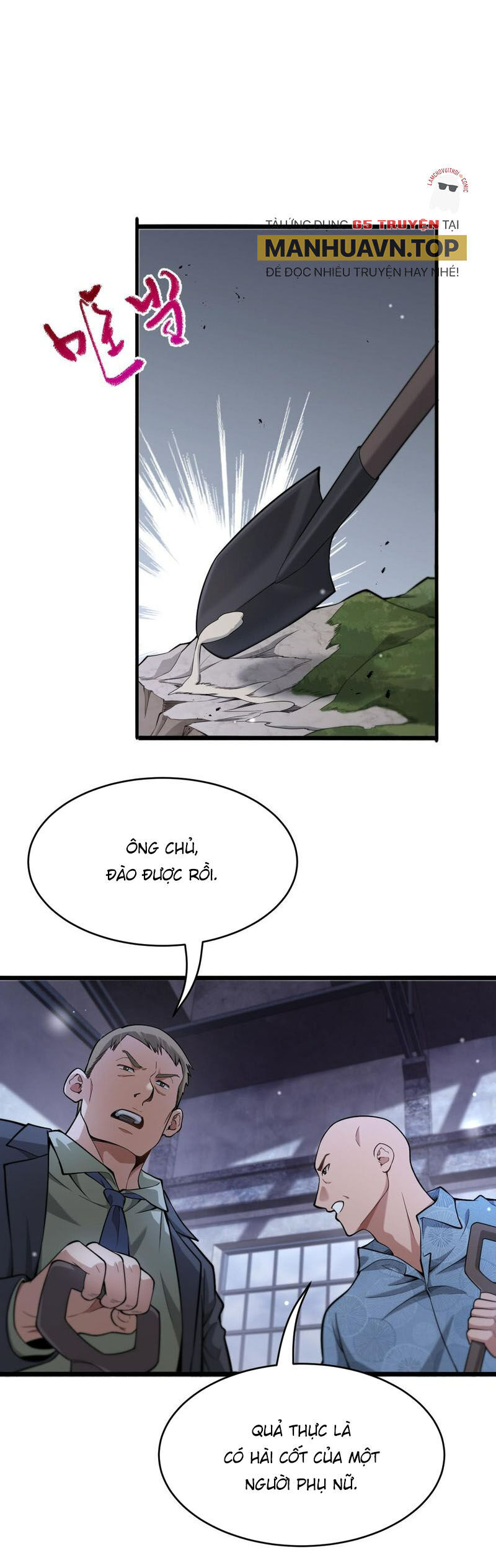 Ta Bị Kẹt Cùng Một Ngày 1000 Năm - Chapter 82 - Page 14